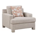 Everly Beige Chair