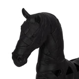 Hintonley Black Decor