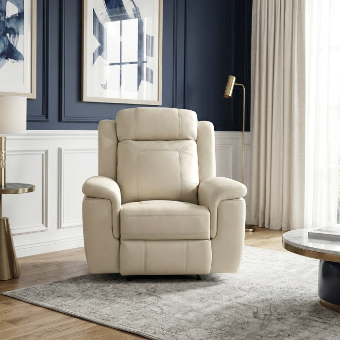 Nest Beige Reclining Chair