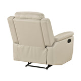 Nest Beige Reclining Chair