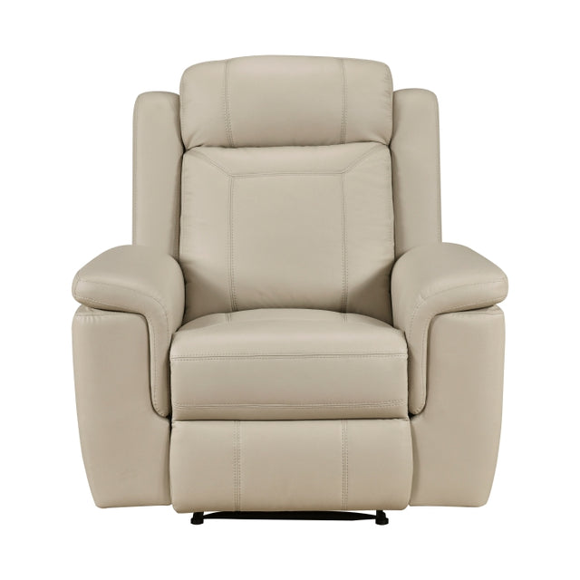 Nest Brown Reclining Chair