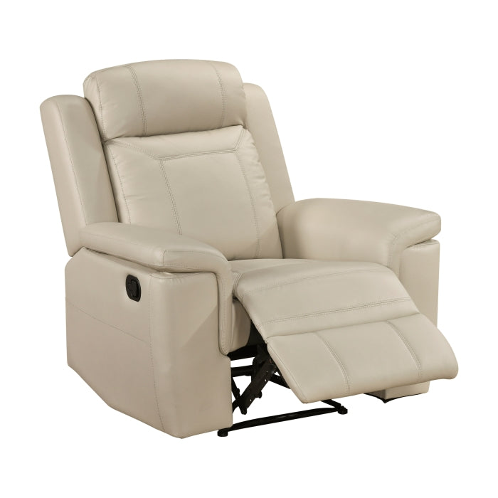 Nest Beige Reclining Chair