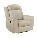 Nest Beige Reclining Chair
