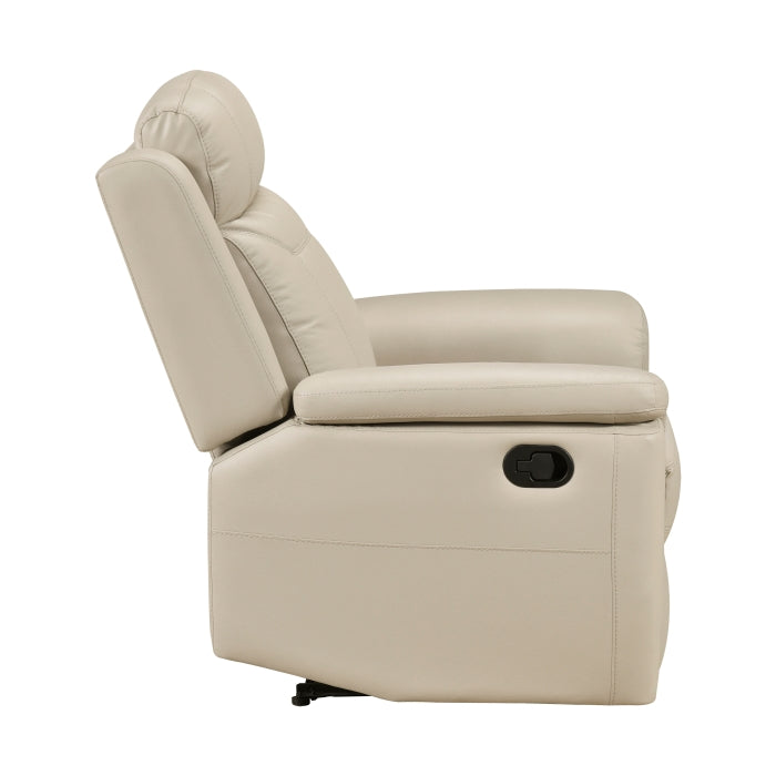 Nest Beige Reclining Chair