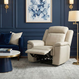 Nest Beige Reclining Chair