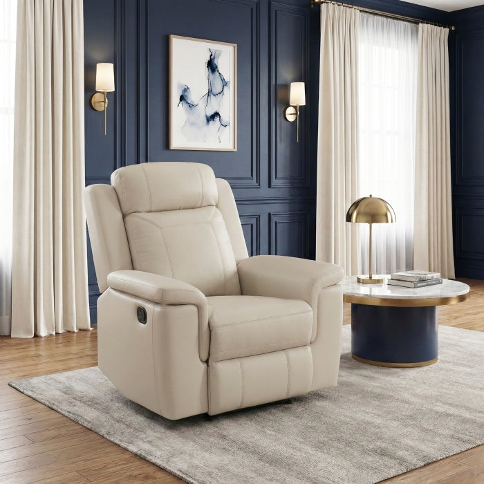 Nest Beige Reclining Chair