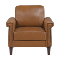 Heritage Brown Chair