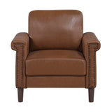 Heritage Brown Chair