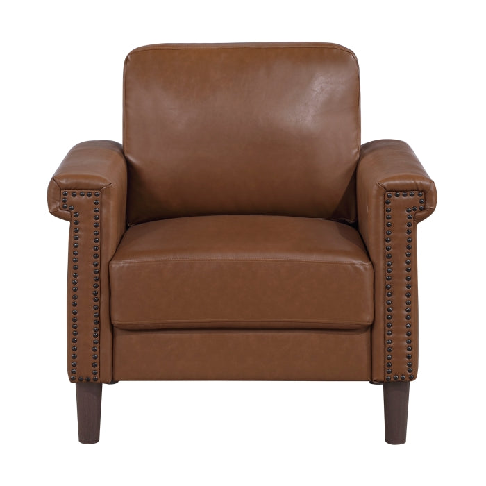 Heritage Brown Chair