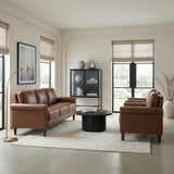 Heritage Brown Chair