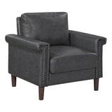 Heritage Gray Chair