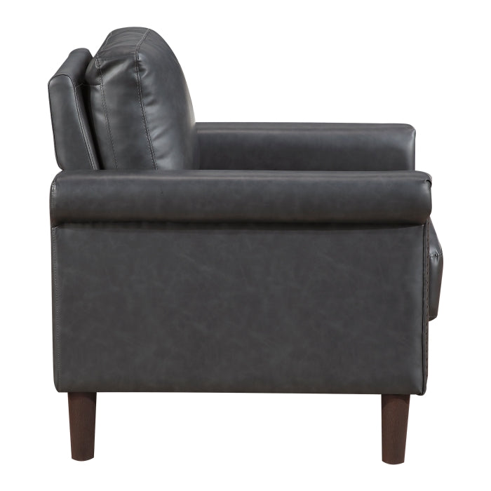 Heritage Gray Chair