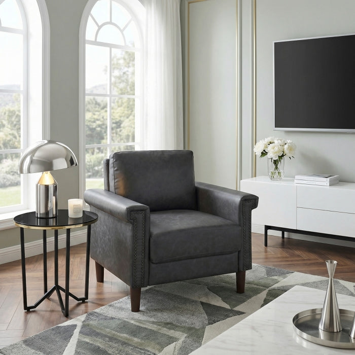 Heritage Gray Chair