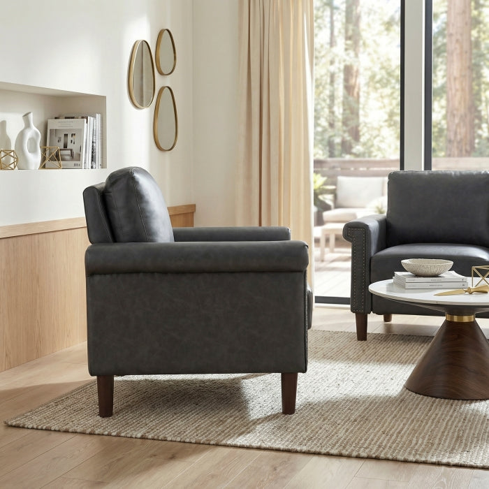 Heritage Gray Chair