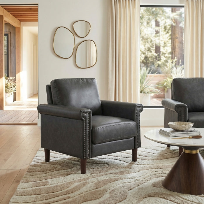 Heritage Gray Chair