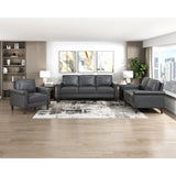 Heritage Gray Chair