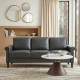 Heritage Gray Sofa