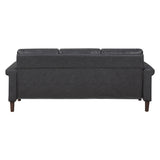Heritage Gray Sofa