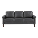 Heritage White Sofa