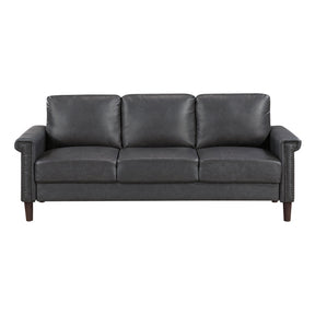 Heritage White Sofa