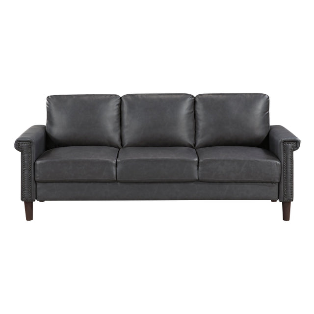 Heritage White Sofa