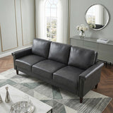 Heritage Gray Sofa