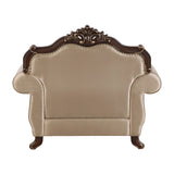 Regal White Chair