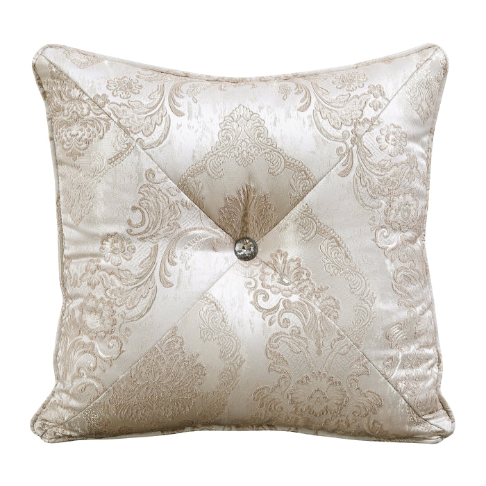 Regal White Chair