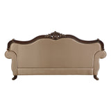 Regal White Sofa