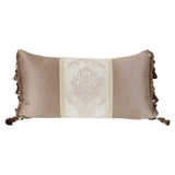 Regal White Sofa