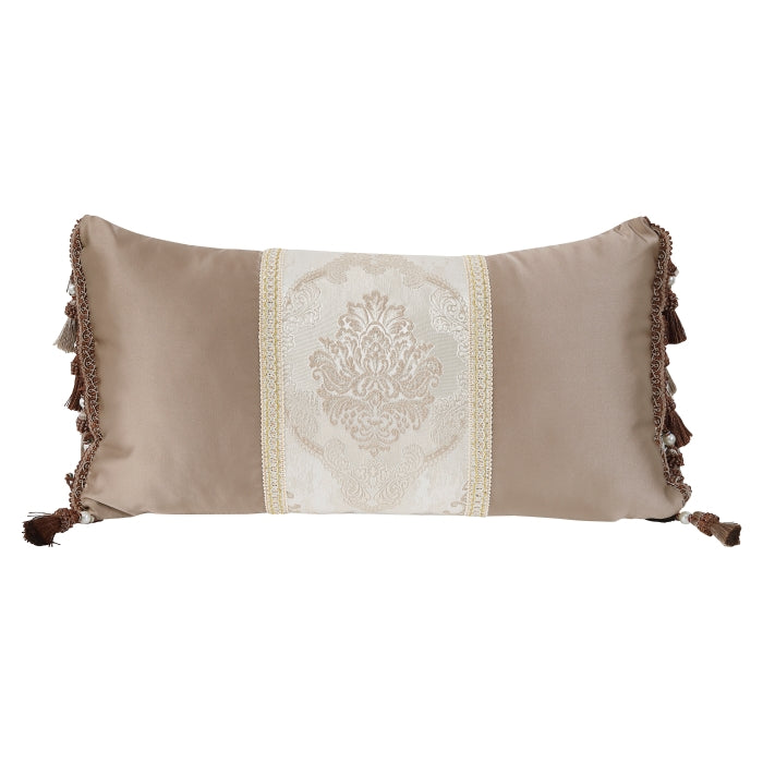 Regal White Sofa