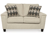 Abinger Queen Sofa Sleeper and Loveseat - Ornate Home