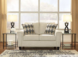 Abinger Natural Living Room Set / 2pc - Ornate Home