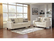 (Online Special Price) Abinger Natural Living Room Set / 2pc - Ornate Home