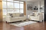 Abinger Queen Sofa Sleeper and Loveseat - Ornate Home