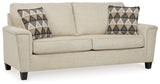 Abinger Queen Sofa Sleeper and Loveseat - Ornate Home