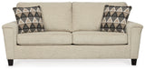 Abinger Queen Sofa Sleeper and Loveseat - Ornate Home