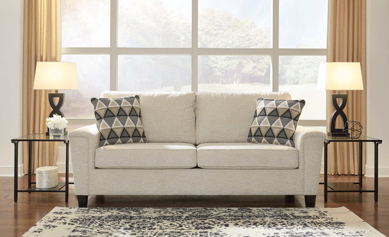 Abinger Natural Sofa - Ornate Home