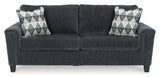 Abinger Smoke Sofa - Ornate Home