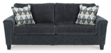 (Online Special Price) Abinger Smoke Queen Sofa Sleeper - Ornate Home