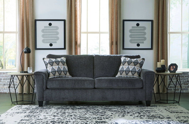 (Online Special Price) Abinger Smoke Queen Sofa Sleeper - Ornate Home