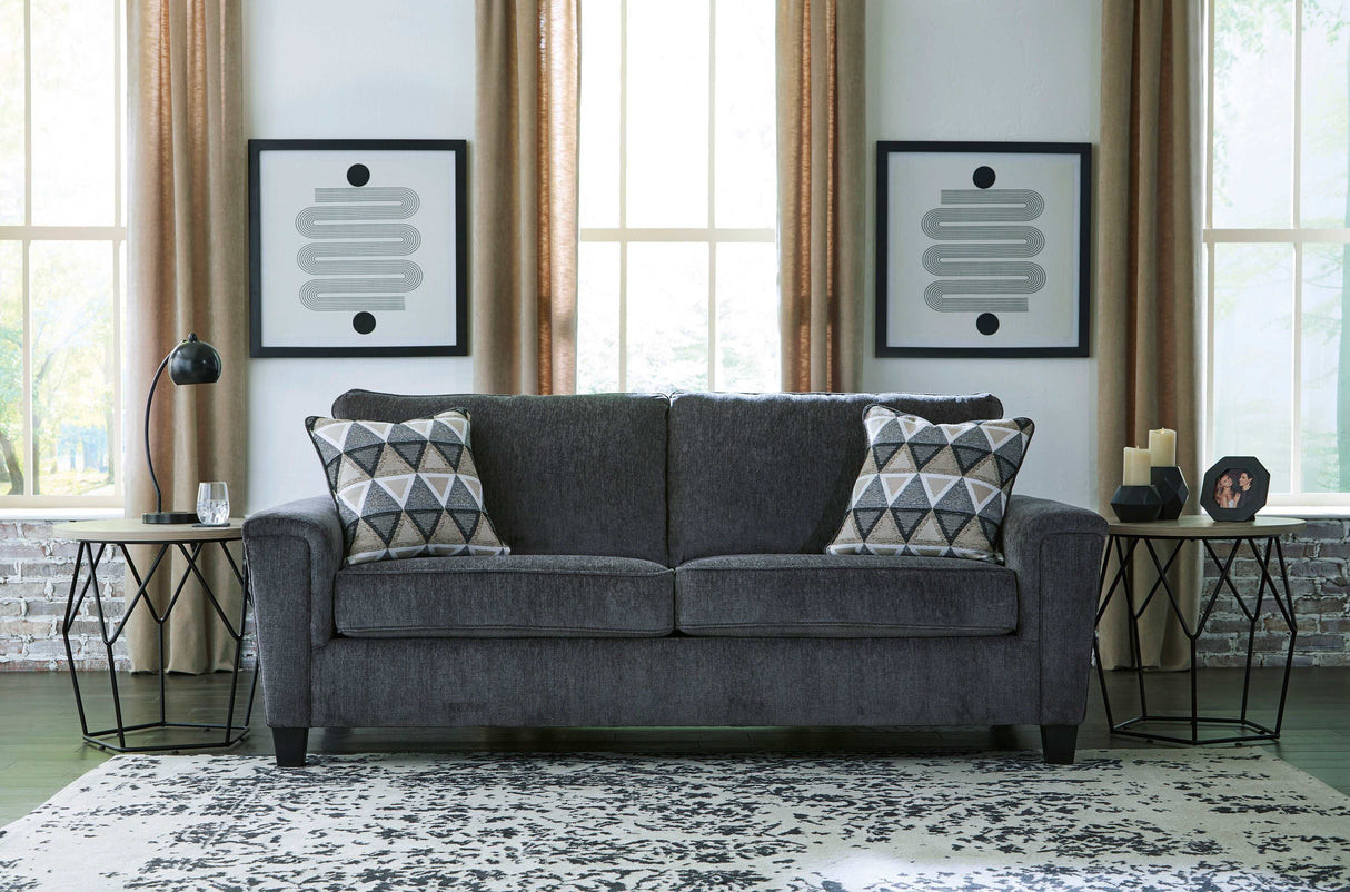 Abinger Smoke Sofa - Ornate Home