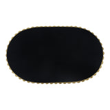 San Dimas Gold Bottom Twist Tray