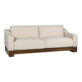 Remnoy Tan Marenco Textured Sofa