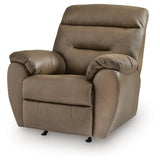 Pittsman Biscotti Recliner