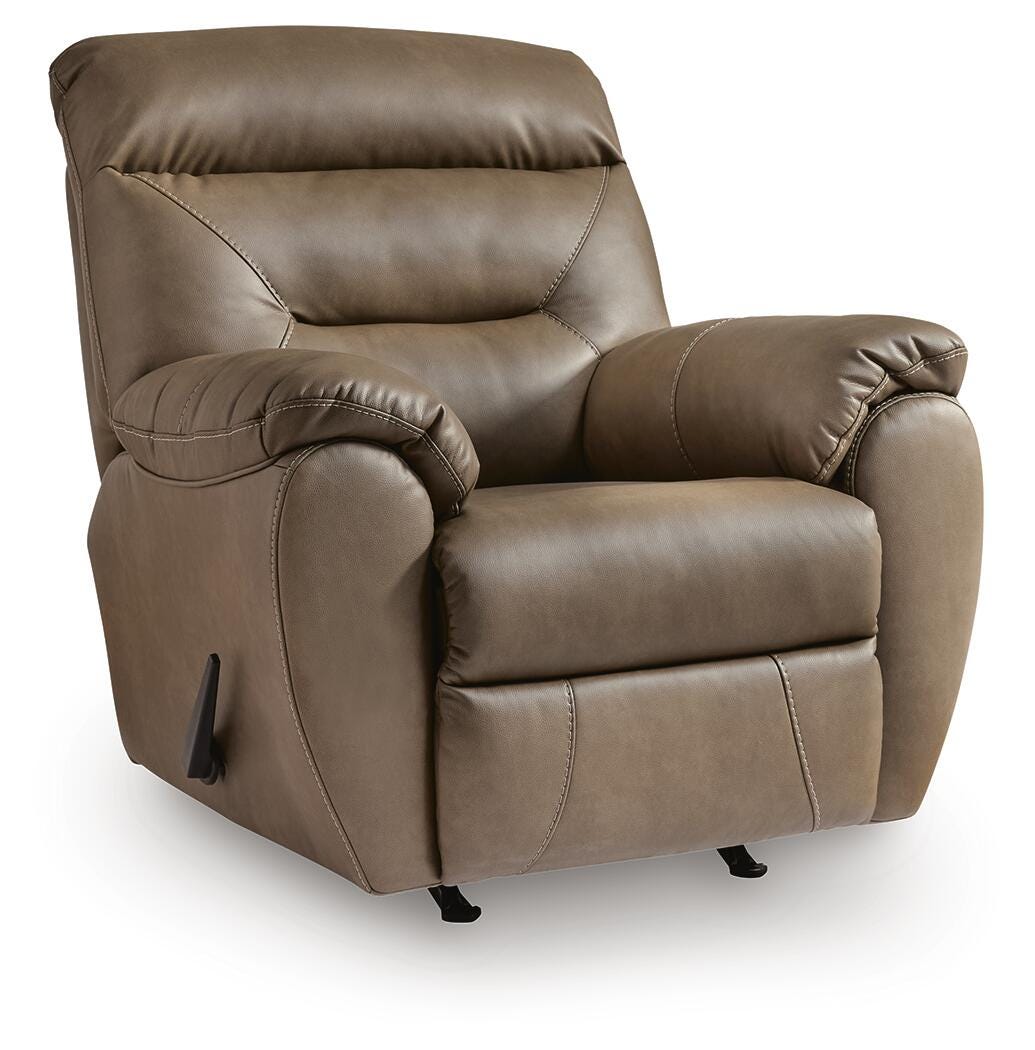 Pittsman Biscotti Recliner