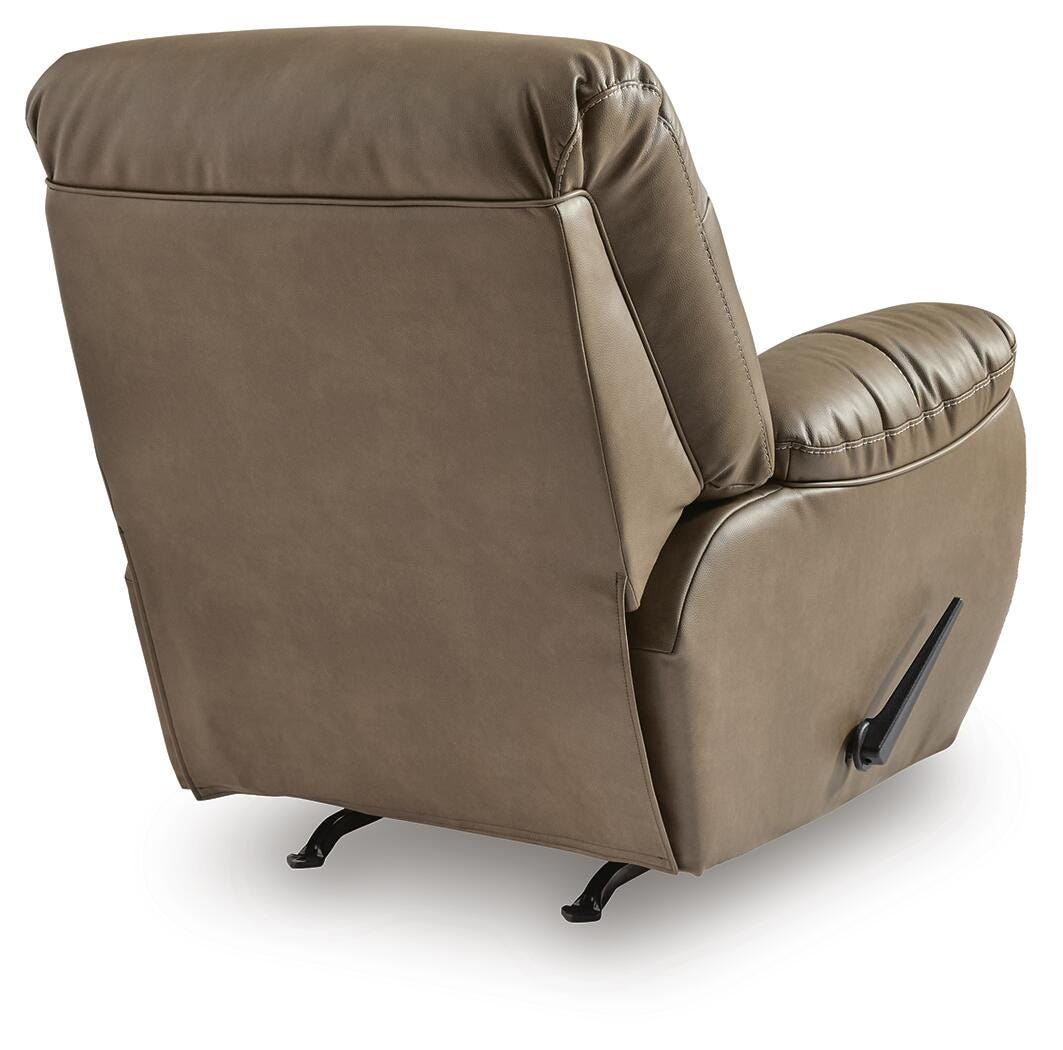 Pittsman Biscotti Recliner