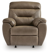 Pittsman Biscotti Recliner