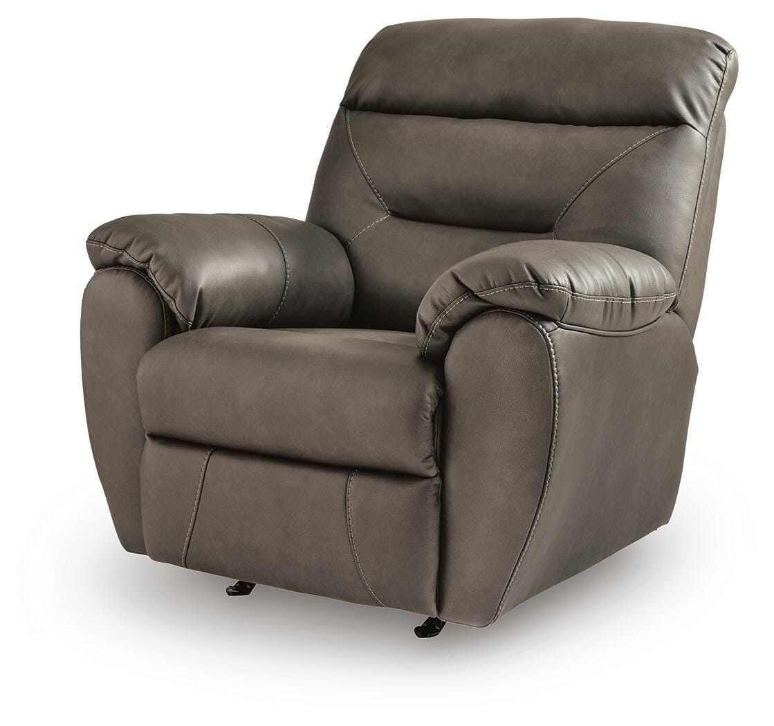 Pittsman Ash Recliner