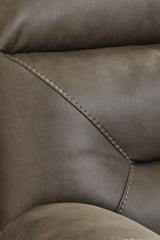 Pittsman Ash Recliner (Online Special Price)